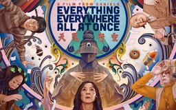 Đường lên đỉnh Oscar ngoạn mục của ‘Everything everywhere all at once’