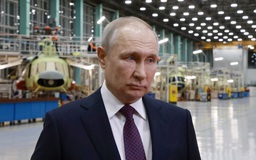 Ông Putin nói gì về thông tin nhóm ủng hộ Ukraine cho nổ đường ống Nord Stream?