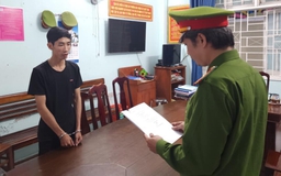Đà Nẵng: Bắt giữ 'siêu trộm' với 29 phi vụ trộm cắp liên tỉnh
