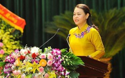 Bí thư Tỉnh ủy Ninh Bình Nguyễn Thị Thu Hà làm Phó chủ tịch T.Ư MTTQ Việt Nam