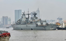 EU sẽ tăng hiện diện hải quân ở Biển Đông
