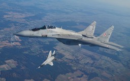 Ba Lan sẽ là nước đầu tiên trong NATO gửi chiến đấu cơ cho Ukraine