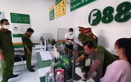 Công ty F88 kinh doanh ở Tiền Giang vi phạm pháp luật