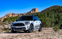 MINI Countryman Untamed Edition mới: Mẫu SAV độc đáo cho những hành trình thú vị