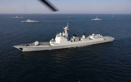 Trung Quốc nối lại tập trận ở nước ngoài sau khi dỡ bỏ hạn chế Covid-19