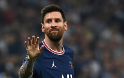 Tương lai mơ hồ của Messi ở PSG
