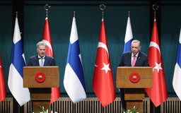 Thổ Nhĩ Kỳ thông đường cho Phần Lan gia nhập NATO trước Thụy Điển