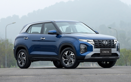 SUV đô thị: Hyundai Creta 'bứt tốc' áp sát Toyota Corolla Cross, Honda HR-V chững lại