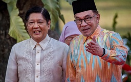 Lãnh đạo Philippines, Malaysia chia sẻ lập trường về vấn đề Biển Đông