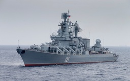 Hải chiến sẽ giảm trong xung đột Ukraine vì Hạm đội biển Đen của Nga suy yếu?