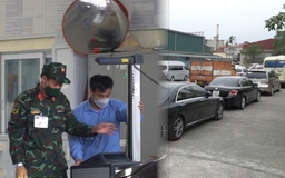 Có thêm đăng kiểm viên quân sự, chủ xe ở Hà Nội thoát cảnh đợi chờ cả ngày dài