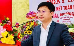 Phó chủ tịch TP.Uông Bí làm hiệu trưởng Trường đại học Hạ Long