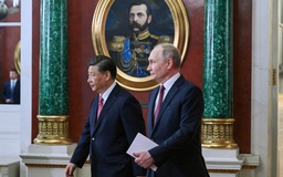 Chiến sự ngày 391: Tâm điểm về xung đột ở Ukraine trong cuộc hội đàm Putin-Tập