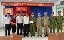 Bắt đạo chích người nước ngoài ngông cuồng ở biển Đà Nẵng