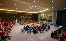 Mỹ, Trung Quốc, Nga tranh cãi về Triều Tiên tại Hội đồng Bảo an