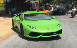 Doanh số bán xe nghèo nàn, CEO Lamborghini đổ lỗi hạ tầng giao thông