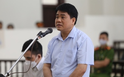 Ông Nguyễn Đức Chung đang chấp hành án, vì sao vẫn bị bắt tạm giam?