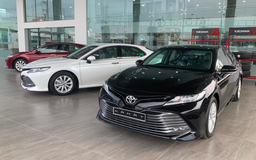 Sedan hạng D: Toyota Camry vẫn thống lĩnh, ‘nỗi buồn’ mang tên Honda Accord