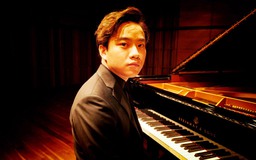 Tài năng piano Nguyễn Việt Trung về diễn 'Đêm nhạc Rachmaninov'