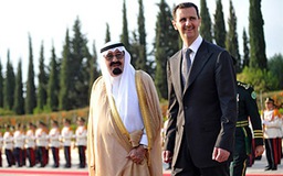 Ả Rập Xê Út và Syria sắp sửa khôi phục quan hệ nhờ Nga làm trung gian?