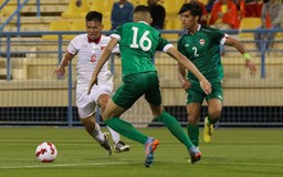 Đối thủ U.23 UAE đáng ngại, U.23 Việt Nam thi đấu bằng đội hình nào?