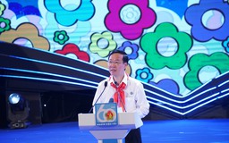 Chủ tịch nước Võ Văn Thưởng tuyên dương 'Dũng sĩ Nghìn việc tốt'