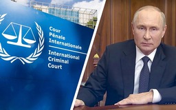 ICC không lay chuyển vì 'những đe dọa' nổi lên sau khi phát lệnh bắt ông Putin