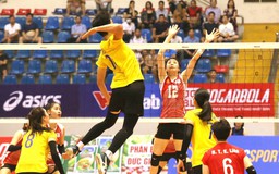 Bích Tuyền tỏa sáng, đội nữ bóng chuyền Ninh Bình vào chung kết Cúp Hùng Vương 
