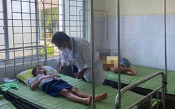 Vụ học sinh ngộ độc bóng bay ở Đắk Lắk: Tạm giữ 2 người liên quan
