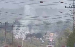 Đắk Lắk: Cụ ông tử vong trong vụ cháy nhà