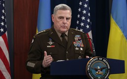 Tổng tham mưu trưởng Mỹ: Xung đột Ukraine sẽ kết thúc trên bàn đàm phán