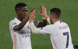 Vinicius từ chối mang áo số 7 tại Real Madrid ở mùa giải tới