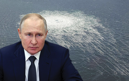 Tổng thống Putin nêu tên thế lực đứng sau vụ nổ đường ống Nord Stream