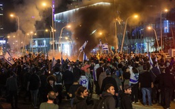 Thủ tướng Israel 'xuống nước' giữa khủng hoảng biểu tình, đình công