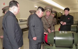 Dồn dập diễn biến nóng trên bán đảo Triều Tiên