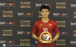 U.23 Việt Nam được an ủi khi vẫn có danh hiệu ở Doha Cup, Thanh Nhàn nói gì?