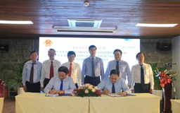Bình Định và Saigontourist Group ký kết hợp tác du lịch