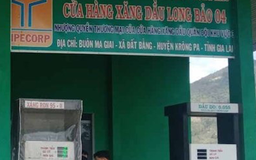 Một công ty kinh doanh xăng dầu ở Gia Lai bị phạt hơn 340 triệu đồng