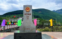 Cột mốc chủ quyền đặc biệt: Vì biên cương nước Việt trường tồn