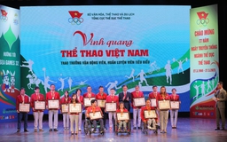 SABECO thúc đẩy lối sống khỏe mạnh và tiếp sức nâng bước thể thao Việt
