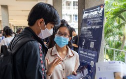 Ấn tượng mô hình chuyển đổi số của người trẻ: Nền tảng kết nối nhân viên y tế