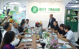 Rong nho DT Group với tiềm năng xuất khẩu sang thị trường Ấn Độ