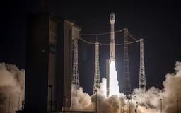 Châu Âu phóng vệ tinh thất bại do phụ tùng lỗi từ Ukraine