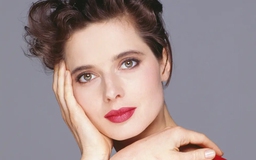 Ngôi sao điện ảnh Ý Isabella Rossellini nói không với phẫu thuật thẩm mỹ