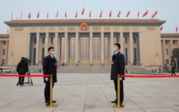 Quốc hội Trung Quốc nhóm họp, chuẩn bị bầu các chức danh quan trọng