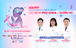 Tư vấn sức khỏe: Bệnh ung thư ở nữ giới có xu hướng trẻ hóa