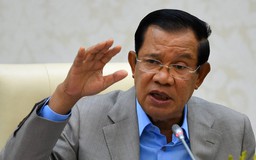 Thủ tướng Campuchia cảnh báo sự can thiệp của nước ngoài