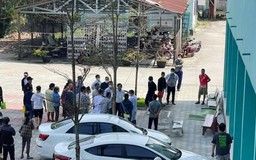 Quảng Nam: Bệnh nhân 60 tuổi tử vong khi rơi từ tầng 5 bệnh viện