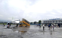 Đóng cửa tạm thời sân bay Điện Biên từ ngày 1.4