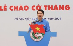Anh Nguyễn Ngọc Lương: 'Triển khai Tháng Thanh niên đạt hiệu quả cao nhất'